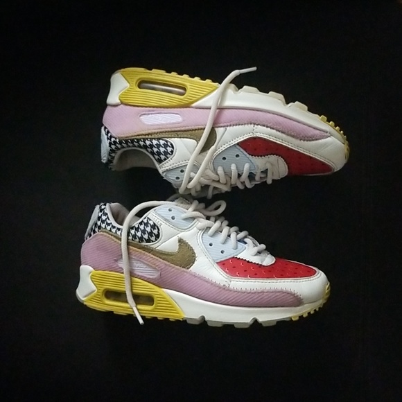 Nike Shoes - nike air patchwork sneakers